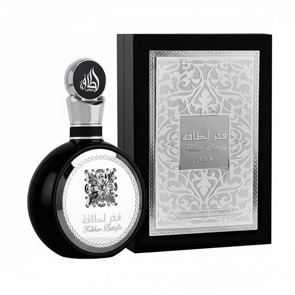 Lattafa FAKHAR BLACK