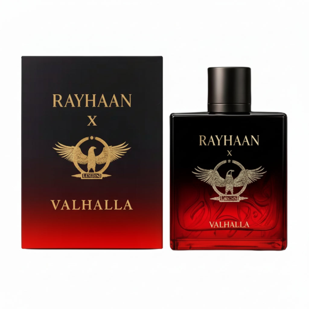 RAYHAAN VALHALA