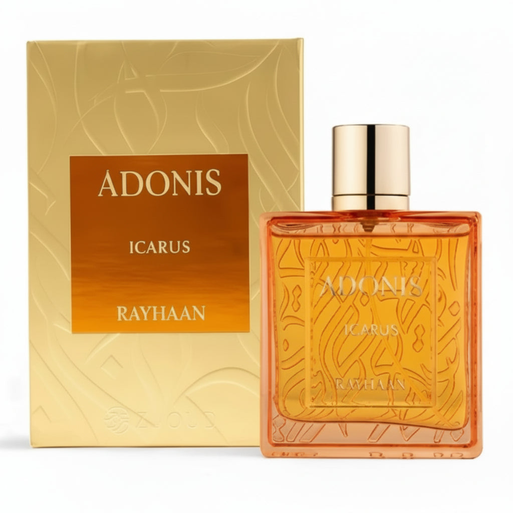 RAYHAAN ICARUS