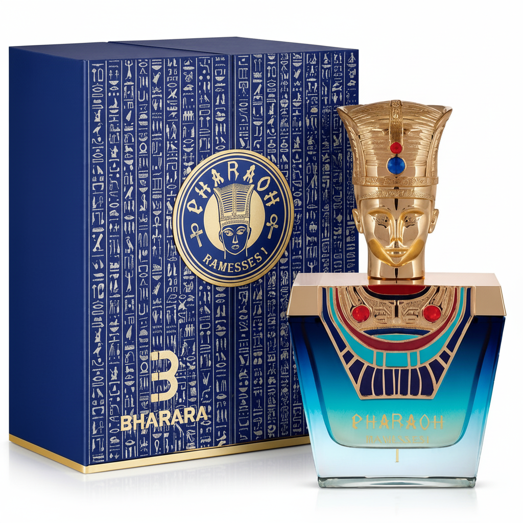 BHARARA Pharaoh Ramesses 1