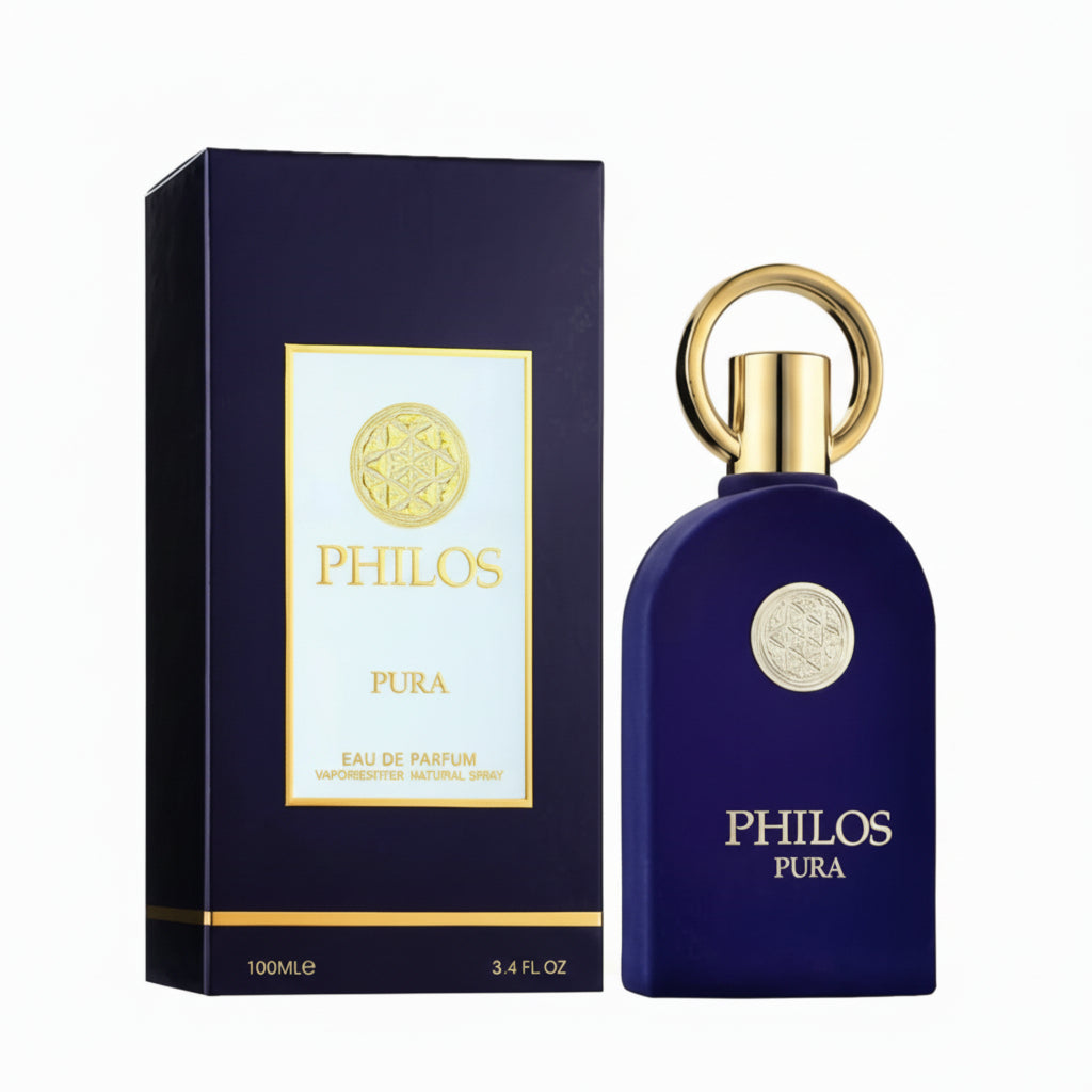 Maison Alhambra | Philos PURA