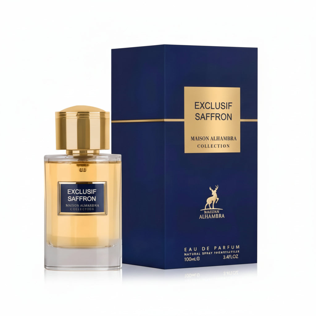Maison Alhambra Exclusif Safron