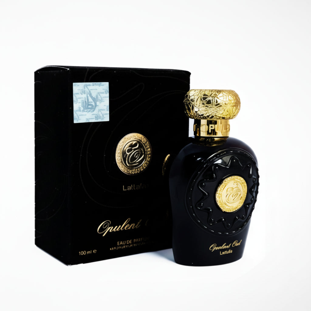 Lattafa Opulent Oud