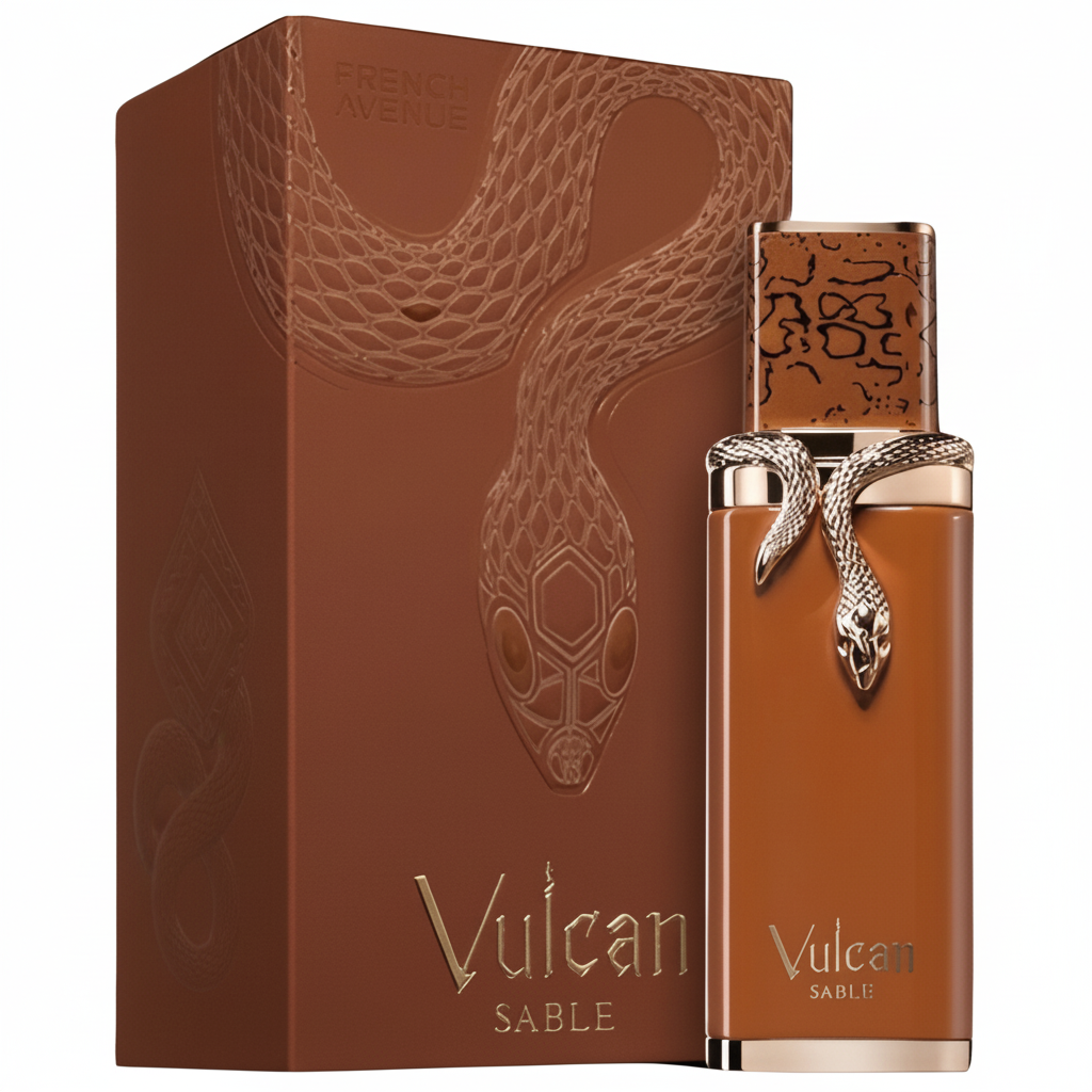 French Avenue Vulcan Sable