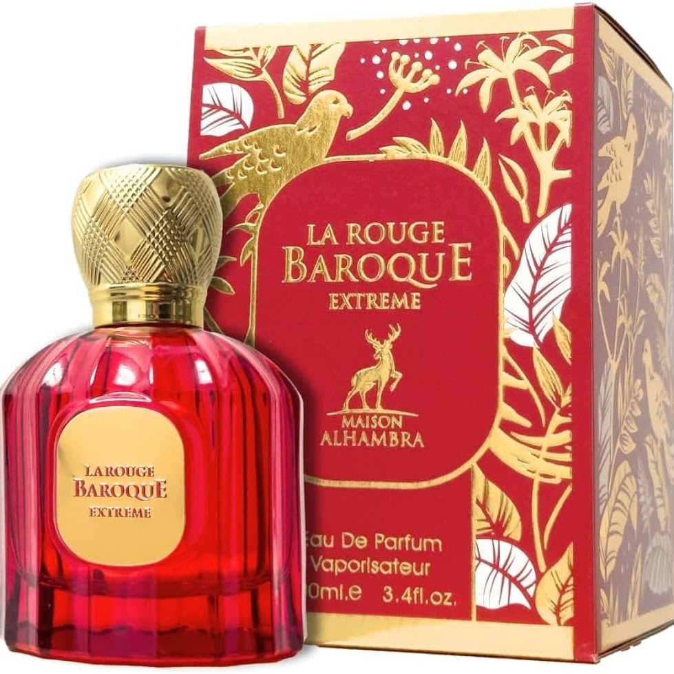 M. Alhambra |Baroque Rouge Extrait