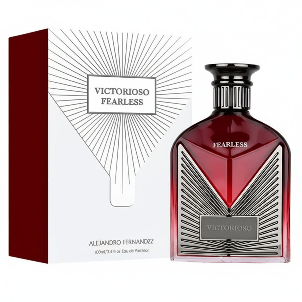M. Alhambra Victorioso FEARLESS