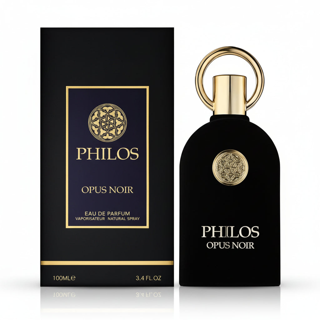 Maison Alhambra | Philos NOIR