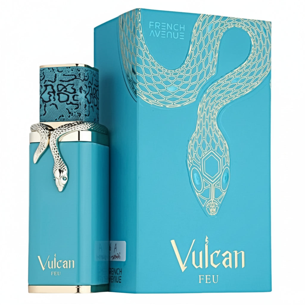 French Avenue Vulcan FEU